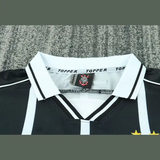 סט ילדים רטרו קורינתיאנס חוץ 99/00, תמונה 3