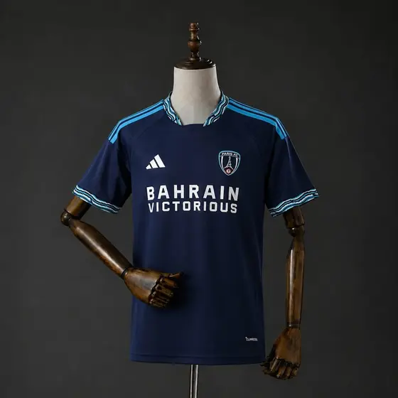 חולצת משחק קצרה פריז FC בית 26/27