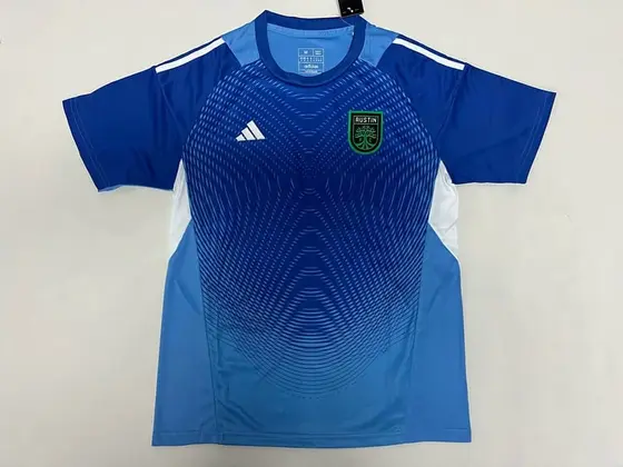 חולצת שוער אוסטין FC 25/26