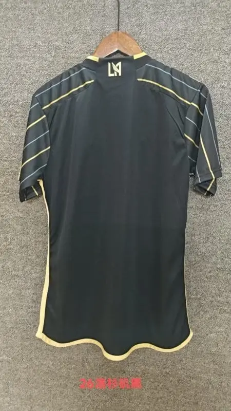 חולצת משחק קצרה לוס אנג׳לס FC חוץ 25/26, תמונה 2