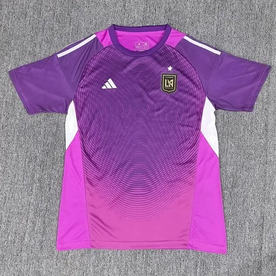חולצת שוער לוס אנג׳לס FC 25/26
