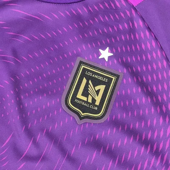 חולצת שוער לוס אנג׳לס FC 25/26, תמונה 2