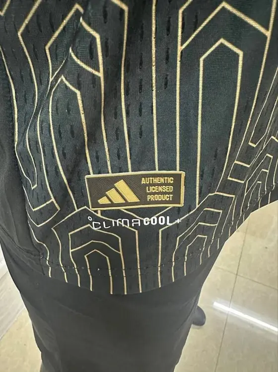 חולצת משחק קצרה לוס אנג׳לס FC בית 26/27 גרסת שחקן, תמונה 3