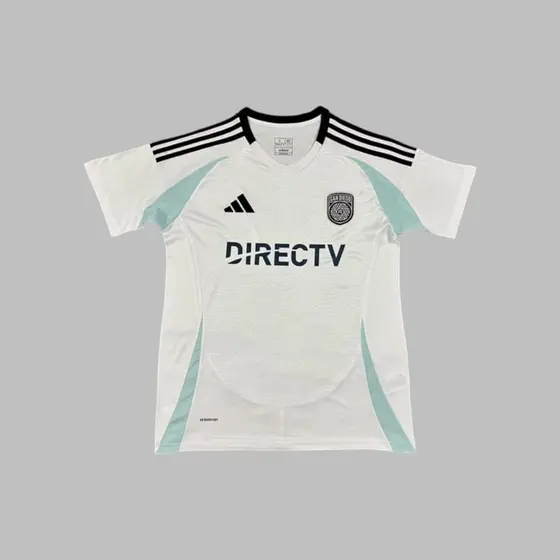 חולצת משחק קצרה סן דייגו FC חוץ 25/26