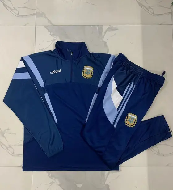 סט אימון ארוך ארגנטינה, תמונה 2