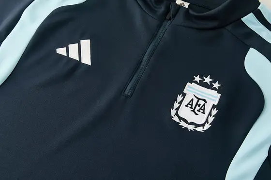 סט אימון ארוך ארגנטינה 2026, תמונה 5
