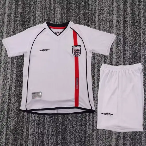 סט ילדים רטרו אנגליה בית 2002