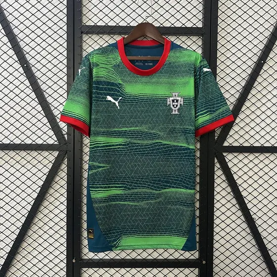 חולצת משחק קצרה פורטוגל