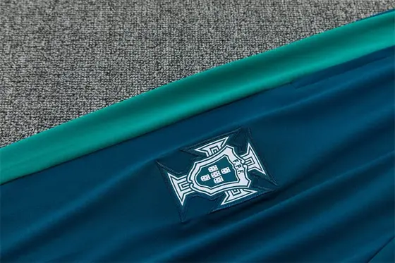 סט אימון ארוך פורטוגל ירוק כהה 2026, תמונה 8