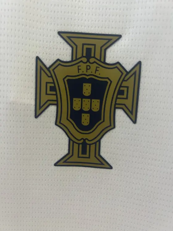 סט אימון קצר פורטוגל 2026, תמונה 3