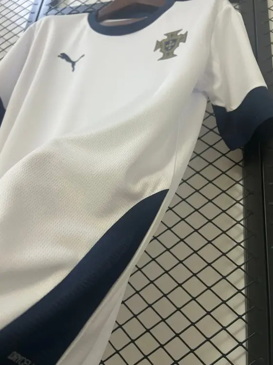 סט אימון קצר פורטוגל 2026, תמונה 7