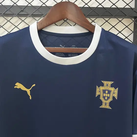סט אימון קצר פורטוגל 2026, תמונה 4