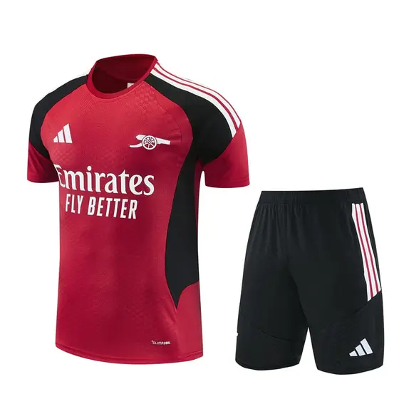 סט אימון קצר ארסנל בורדו 26/27, תמונה 3