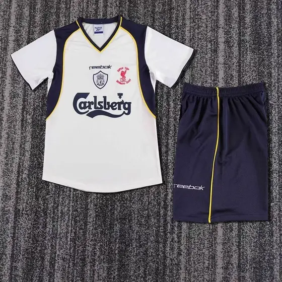 סט ילדים רטרו ליברפול חוץ 01/02