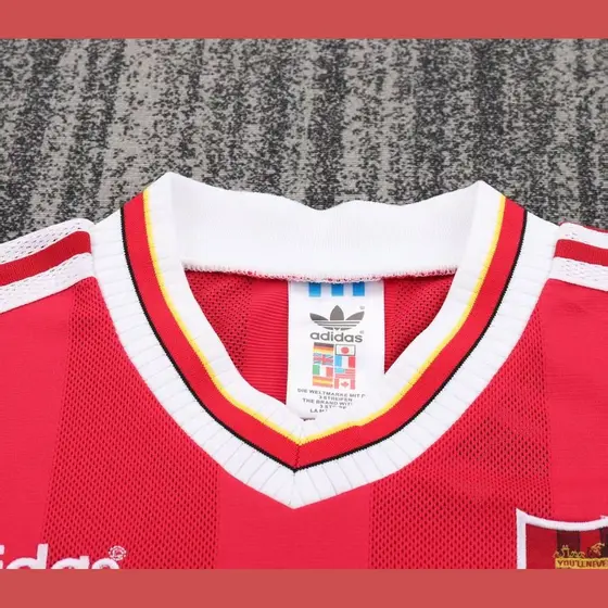סט ילדים רטרו ליברפול בית 95/96, תמונה 3