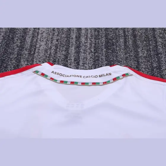 סט ילדים רטרו מילאן חוץ 11/12, תמונה 4