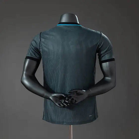 חולצת משחק קצרה אינטר מילאנו שלישית 26/27 גרסת שחקן, תמונה 2
